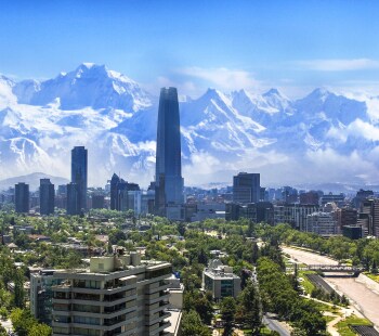 Santiago Chile tours et montagnes