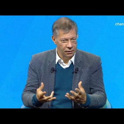 Antoine Sire at Change Now