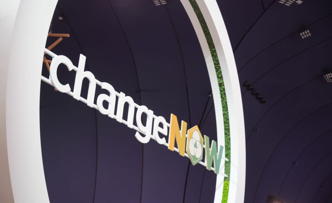 Change Now BNP Paribas