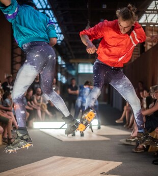 Screws d'Alexander Vantournhout