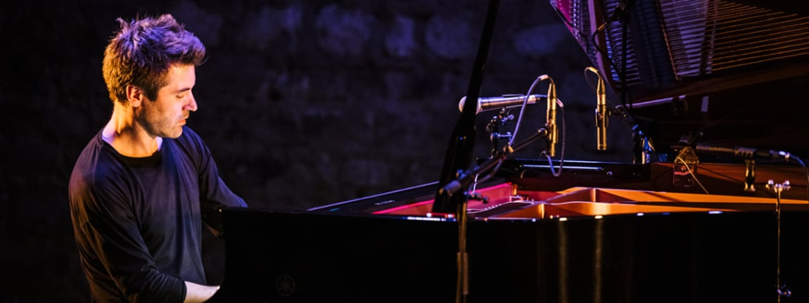 BNP Paribas Foundation  Jazz - Dan Tepfer