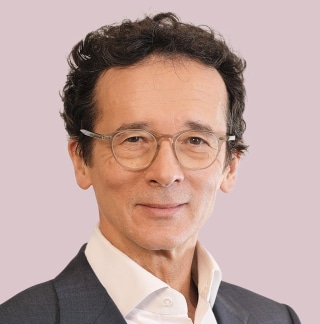 Olivier Osty, Directeur Général adjoint du Groupe BNP Paribas et Directeur Général, Corporate & Institutional Banking