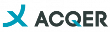 Logo Acquer FinTech Startup
