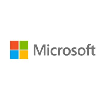Logo Microsoft