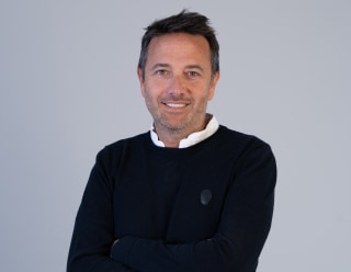 Sébastien Guyader, Head of PACE, CPBS