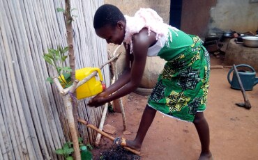 FAAPointsForChange - Children Africa - CARE