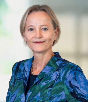 Anne-Marie Straathof, Administratrice de sociétés