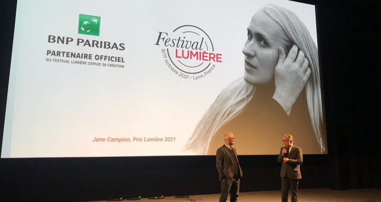 Retour sur la 13ème édition du Festival Lyon Lumière