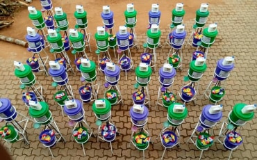 FAAPointsForChange - in Africa - CARE
