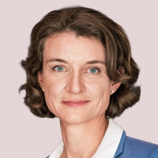 Daniela Schwarzer, Bertelsmann Foundation, member of the Executive Board