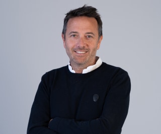 Sébastien Guyader, Head of PACE, CPBS