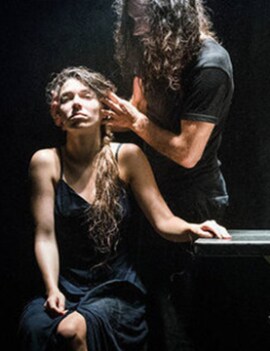 Camille Boitel & Sève Bernard - Partenaires Fondation BNP Paribas Culture