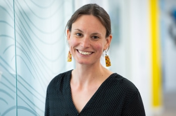 Kat Bruce, Founder Director, NatureMetrics