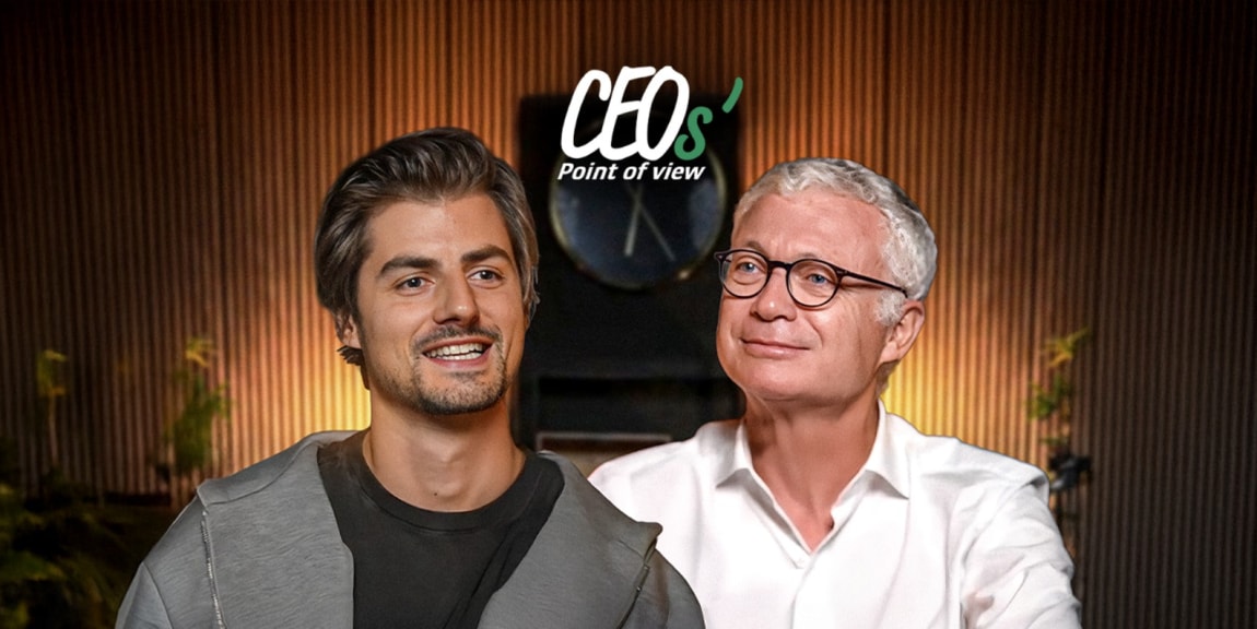 photo of jokariz and vincent lecomte