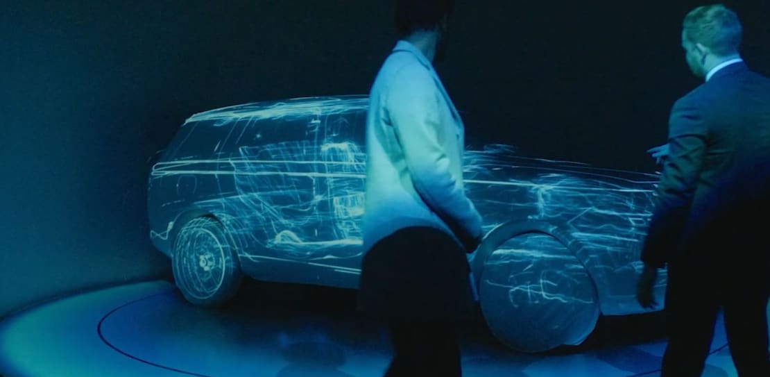 BNP Paribas B2B Campaign - Business Case JLR