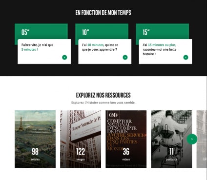 Accédez à deux siècles d’histoire de BNP Paribas en un clic !