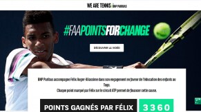 FAAPointsForChange on We Are Tennis