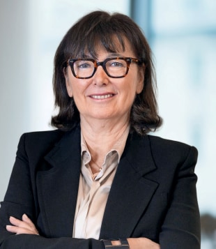 Marie-Christine Lombard, Présidente du Directoire de Geodis