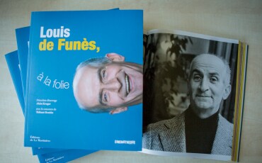 Louis de Funès, l'exposition