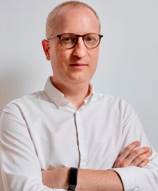 Portrait Martin Palhlies