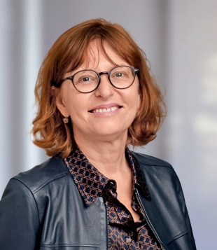 Juliette Brisac, Chief Operating Officer de la Direction de l’Engagement d’entreprise du Groupe BNP Paribas