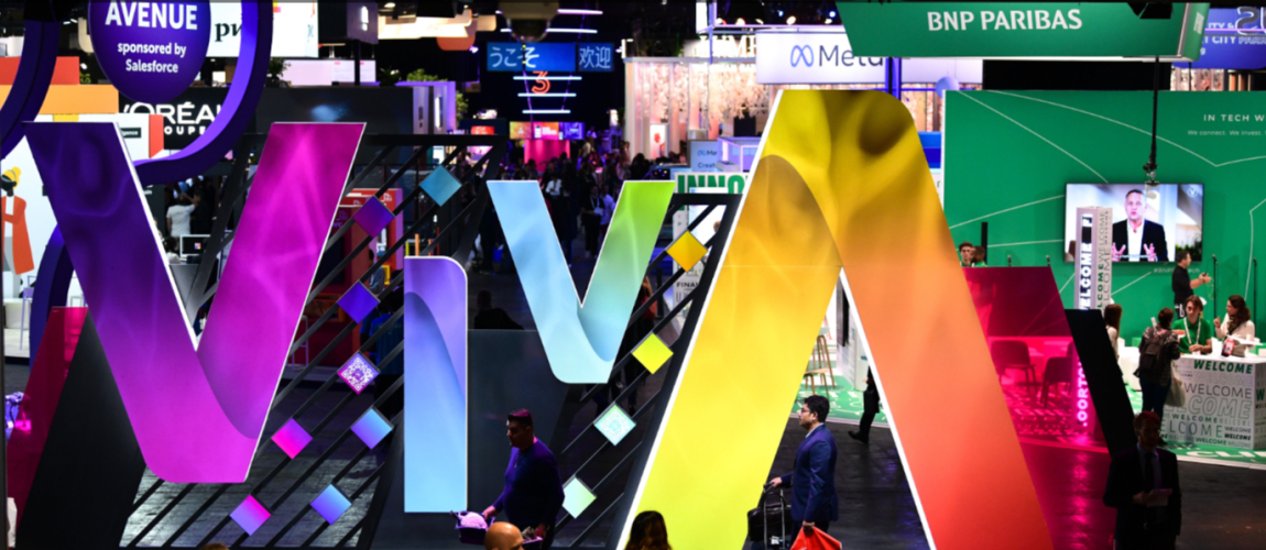 VIVA Tech 2025 - Header