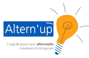 logo altern up