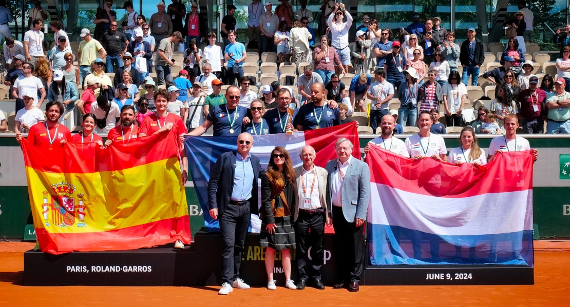 We Are Tennis Cup 2024