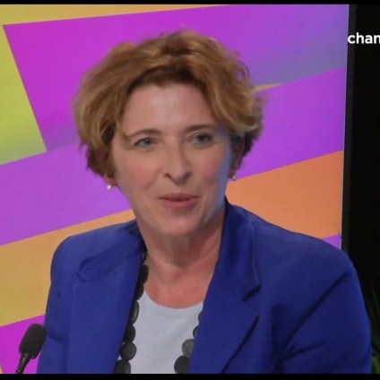 Raphaèle Leroy at Change Now