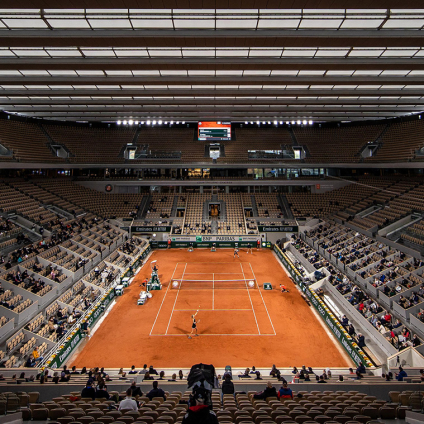 Roland-Garros 2021 - BNP Paribas saisit la balle au rebond avec les jeunes
