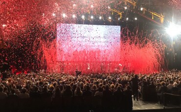 Festival Lyon Lumière 2021