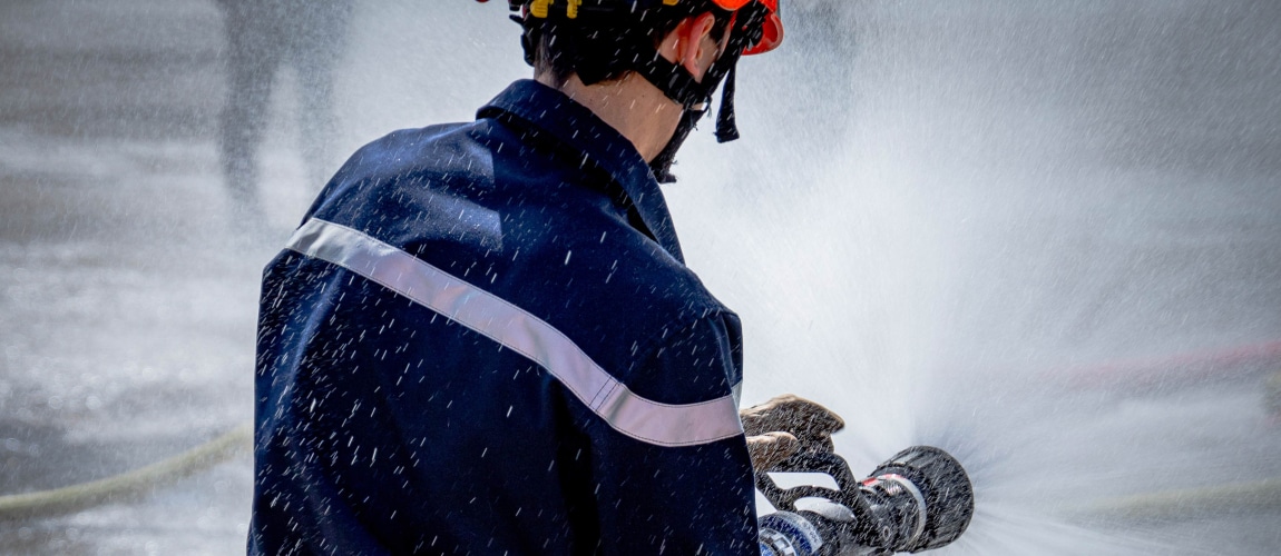 firefighter