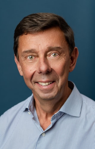 Alain GROENENDAEL - CEO ARVAL BNP Paribas