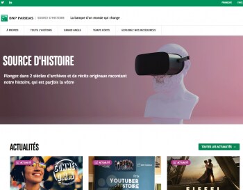Source d'Histoire par BNP Paribas