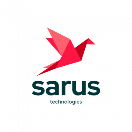 Logo Sarus du startup Station F