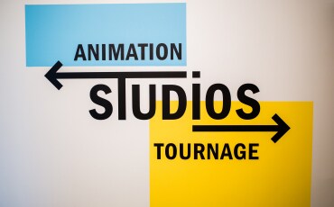 Les Studios de la Cinémathèque