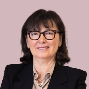 Marie-Christine Lombard, Chief Executive Officer and Chairman of the Executive Board of Geodis