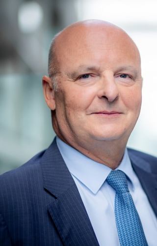 Thierry Laborde - Directeur Général Délégue, Retail Banking