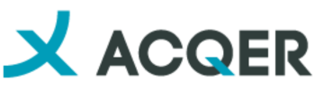 Logo Acquer FinTech Startup
