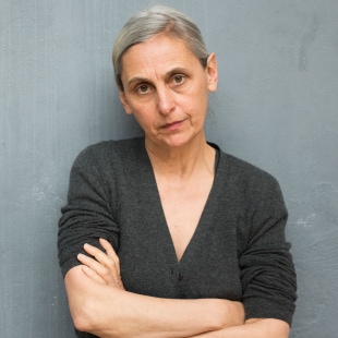 Anne Teresa De Keersmaeker chorégraphe