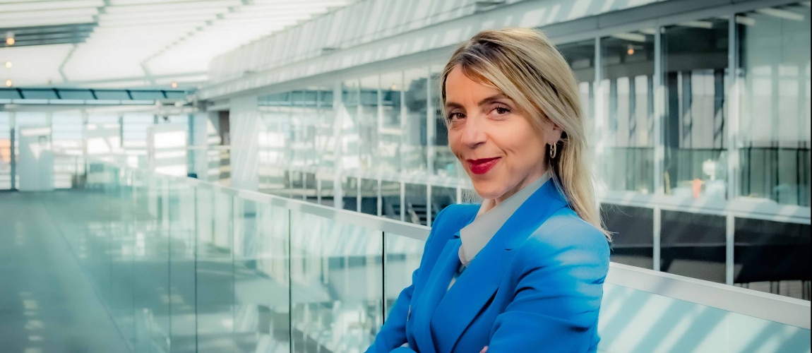 Barbara Blanc Head of Retail Mobility  - BNP Paribas