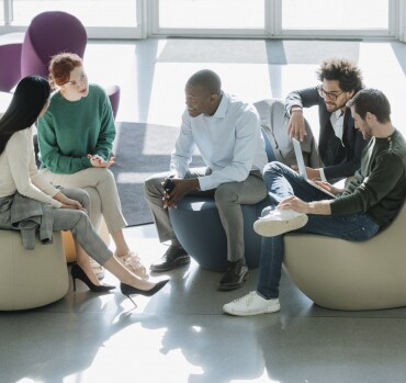 Social responsibility - Good place to work