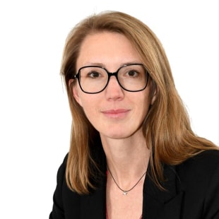 Céline ANSQUER, Head of BNP Paribas Factor France and Iberian countries