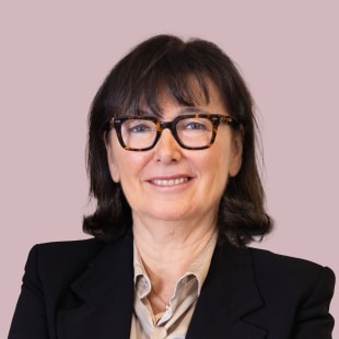 Marie-Christine Lombard, Présidente du Directoire de Geodis