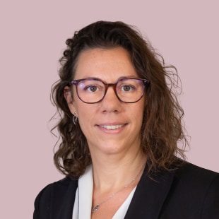 Vanessa Lepoultier, Financial Advisor