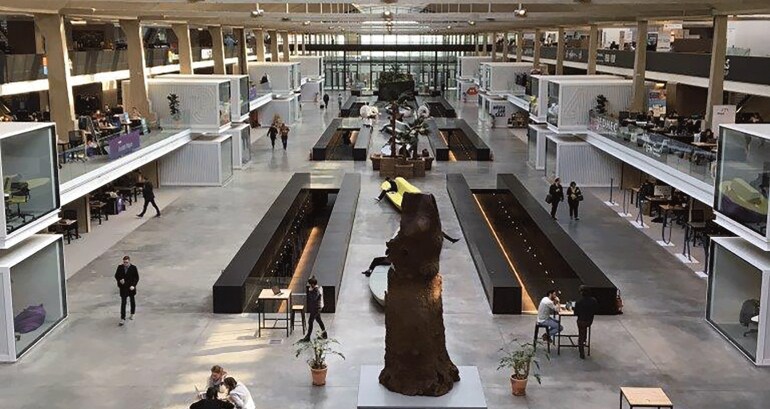 Station F_article open innovation bnpp-plug&play