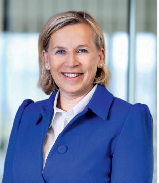 Picture of Lieve Logghe, Chief Financial Officer of Boortmalt International