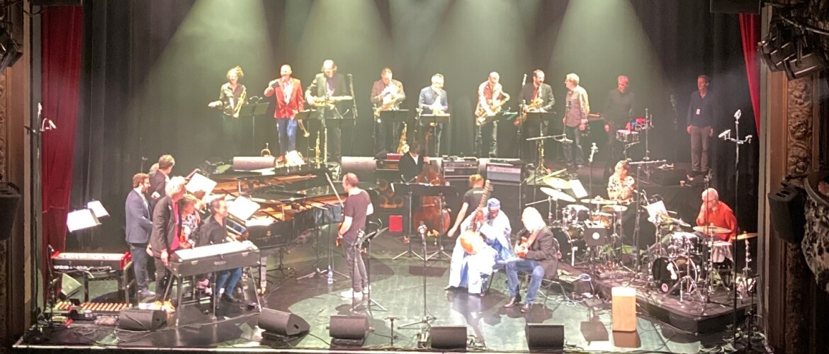 Jazz Fondation - Concert 25 ans du 7 octobre 2021