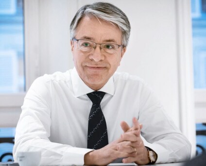Jean-Laurent Bonnafé BNP Paribas Réorganisation mai 2021