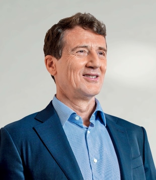 Yann Gérardin, Directeur Général Délégué, Corporate and Institutional Banking